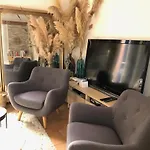 Feriehus Maison Cosy 400 M De La *