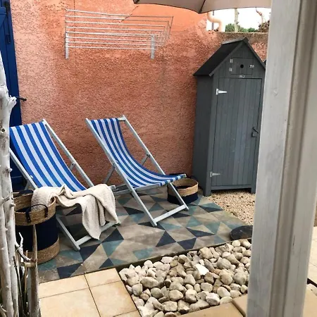 Maison Cosy 400 M De La Vakantiehuis *