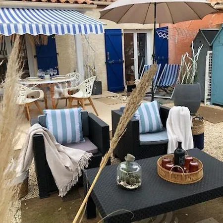 度假居 Maison Cosy 400 M De La
