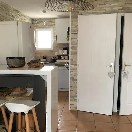 Maison Cosy 400 M De La 度假居