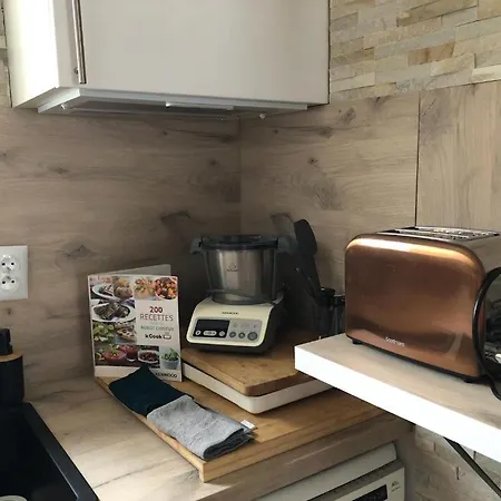 Maison Cosy 400 M De La 维亚斯