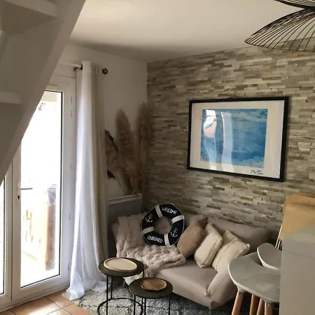 Maison Cosy 400 M De La Dom wakacyjny *