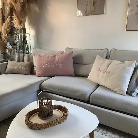 Maison Cosy 400 M De La 度假居 *