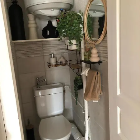 Maison Cosy 400 M De La 度假居