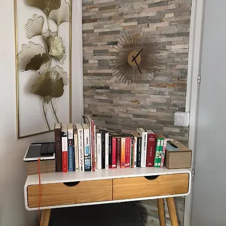 Maison Cosy 400 M De La 度假居 维亚斯