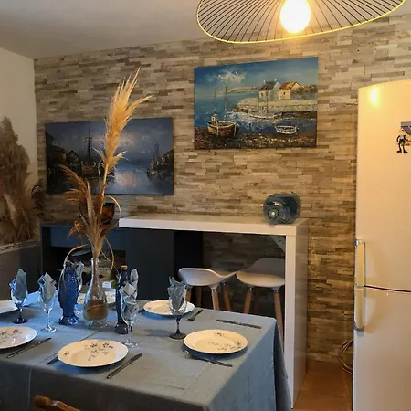 Maison Cosy 400 M De La Vakantiehuis *