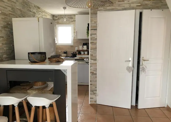 Maison Cosy 400 M De La Dom wakacyjny